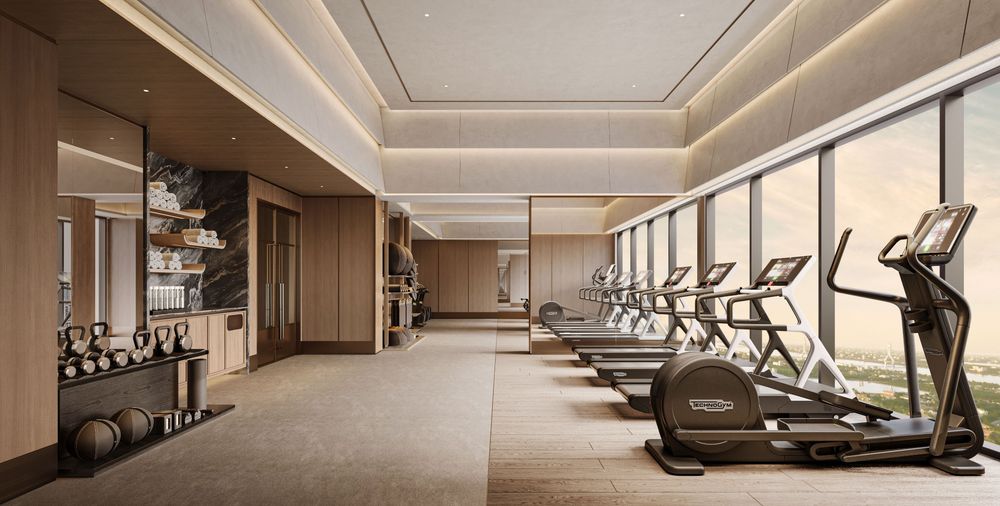 Phòng gym